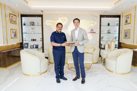 Thumbay to launch longevity medicine in partnership with Switzerland&rsquo;s Geneva College of Longevity Science